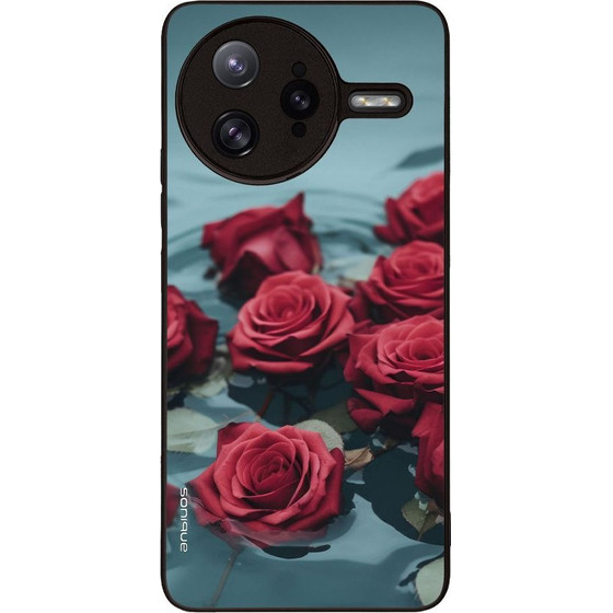 Sonique ���� Sunset in Eden Series ��� Xiaomi Poco F7 Ultra 5G Midnight Rose
