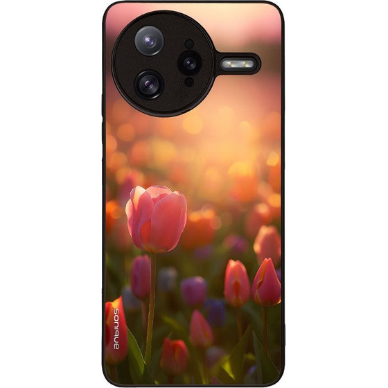 Sonique ���� Sunset in Eden Series ��� Xiaomi Poco F7 Ultra 5G Tulip Velvet