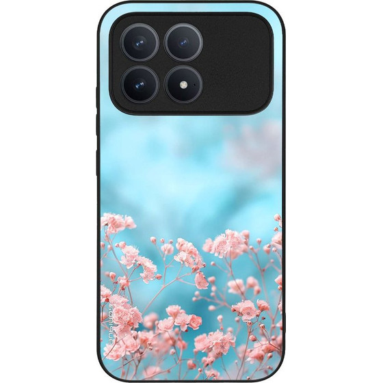 Sonique ���� Sunset in Eden Series ��� Xiaomi Poco F8 Pro 5G Baby's Breath