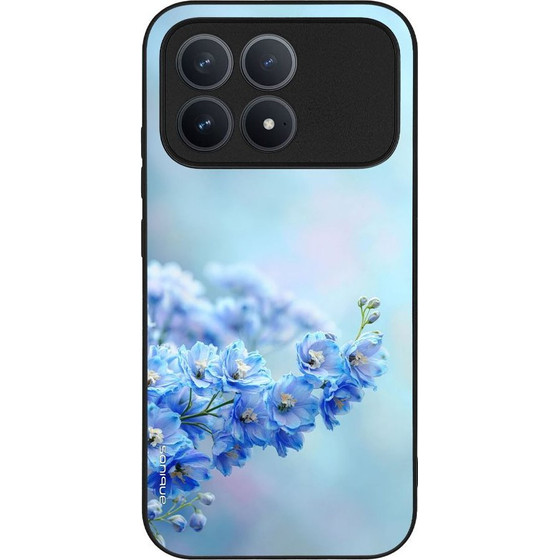 Sonique ���� Sunset in Eden Series ��� Xiaomi Poco F8 Pro 5G Blue Delphia