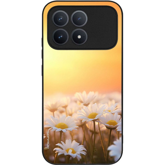 Sonique ���� Sunset in Eden Series ��� Xiaomi Poco F8 Pro 5G Golden Daisy
