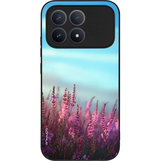 Sonique ���� Sunset in Eden Series ��� Xiaomi Poco F8 Pro 5G Lavender Mist