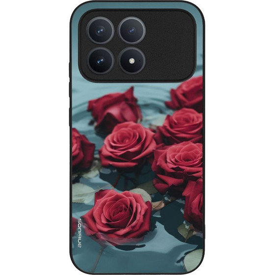 Sonique ���� Sunset in Eden Series ��� Xiaomi Poco F8 Pro 5G Midnight Rose