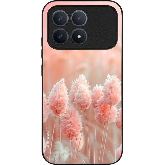 Sonique ���� Sunset in Eden Series ��� Xiaomi Poco F8 Pro 5G Pink Mirage