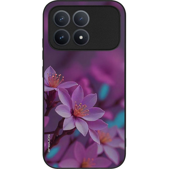 Sonique ���� Sunset in Eden Series ��� Xiaomi Poco F8 Pro 5G Sakura Bloom