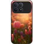 Sonique ���� Sunset in Eden Series ��� Xiaomi Poco F8 Pro 5G Tulip Velvet