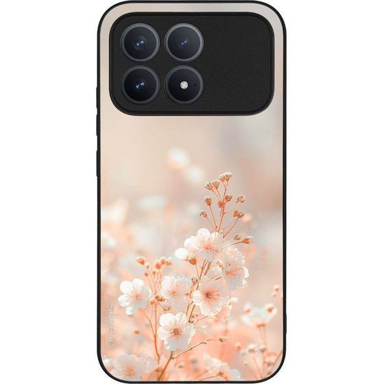 Sonique ���� Sunset in Eden Series ��� Xiaomi Poco F8 Pro 5G Zen Blossom