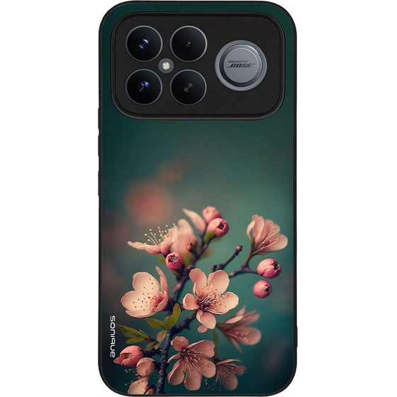 Sonique ���� Sunset in Eden Series ��� Xiaomi Poco F8 Ultra 5G Almond Blossom