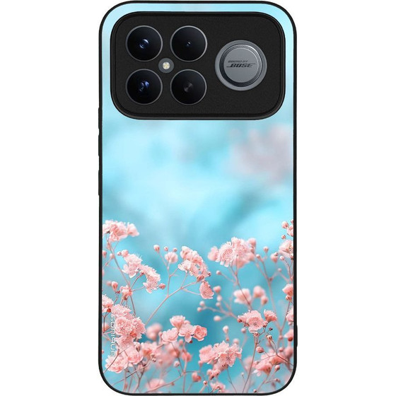 Sonique ���� Sunset in Eden Series ��� Xiaomi Poco F8 Ultra 5G Baby's Breath