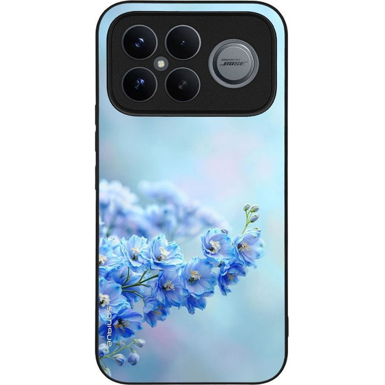 Sonique ���� Sunset in Eden Series ��� Xiaomi Poco F8 Ultra 5G Blue Delphia