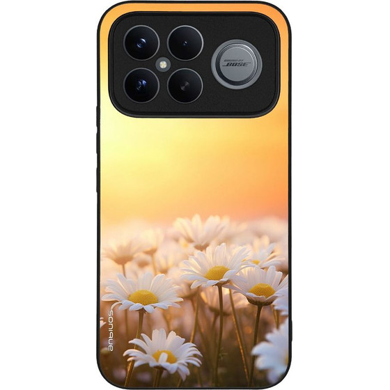 Sonique ���� Sunset in Eden Series ��� Xiaomi Poco F8 Ultra 5G Golden Daisy