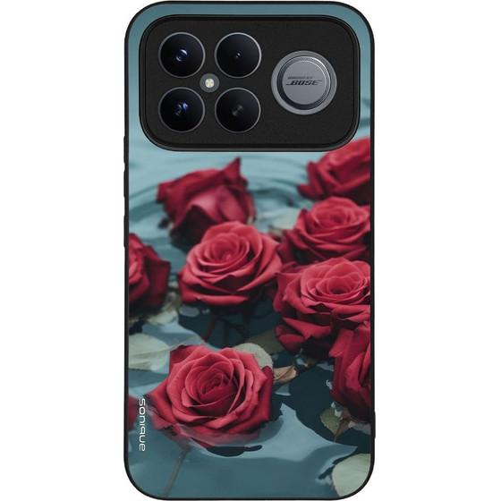 Sonique ���� Sunset in Eden Series ��� Xiaomi Poco F8 Ultra 5G Midnight Rose
