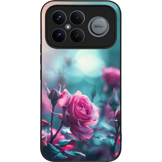 Sonique ���� Sunset in Eden Series ��� Xiaomi Poco F8 Ultra 5G Morning Rose