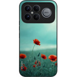 Sonique ���� Sunset in Eden Series ��� Xiaomi Poco F8 Ultra 5G Scarlet Poppy