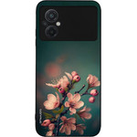 Sonique ���� Sunset in Eden Series ��� Xiaomi Poco M5 Almond Blossom
