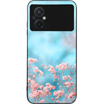 Sonique ���� Sunset in Eden Series ��� Xiaomi Poco M5 Baby's Breath