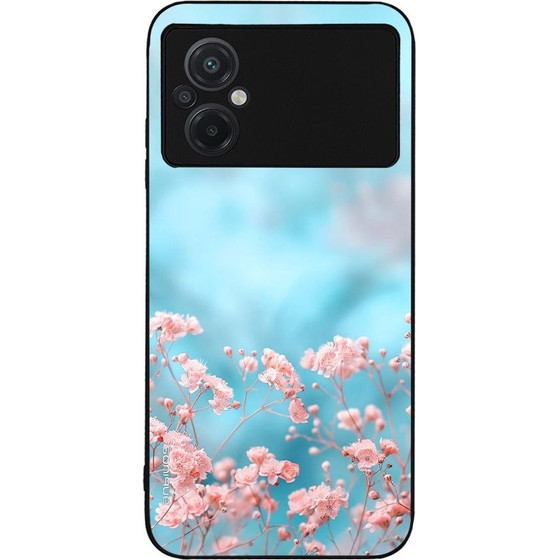 Sonique ���� Sunset in Eden Series ��� Xiaomi Poco M5 Baby's Breath