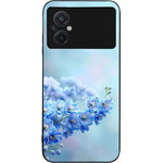Sonique ���� Sunset in Eden Series ��� Xiaomi Poco M5 Blue Delphia