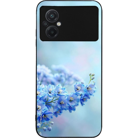 Sonique ���� Sunset in Eden Series ��� Xiaomi Poco M5 Blue Delphia