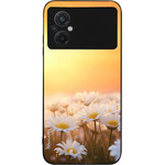 Sonique ���� Sunset in Eden Series ��� Xiaomi Poco M5 Golden Daisy