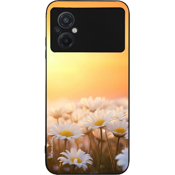 Sonique ���� Sunset in Eden Series ��� Xiaomi Poco M5 Golden Daisy
