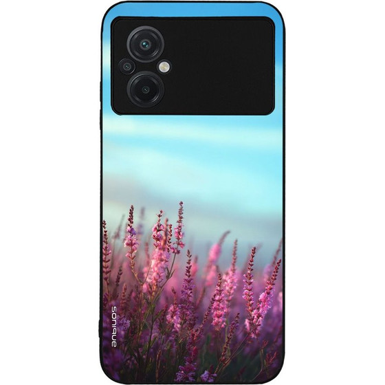 Sonique ���� Sunset in Eden Series ��� Xiaomi Poco M5 Lavender Mist