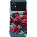 Sonique ���� Sunset in Eden Series ��� Xiaomi Poco M5 Midnight Rose