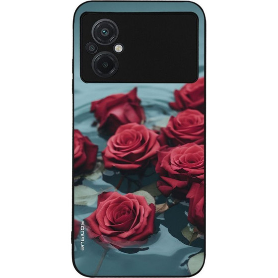Sonique ���� Sunset in Eden Series ��� Xiaomi Poco M5 Midnight Rose