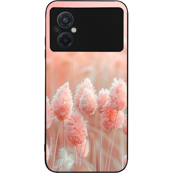 Sonique ���� Sunset in Eden Series ��� Xiaomi Poco M5 Pink Mirage