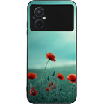 Sonique ���� Sunset in Eden Series ��� Xiaomi Poco M5 Scarlet Poppy