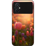 Sonique ���� Sunset in Eden Series ��� Xiaomi Poco M5 Tulip Velvet