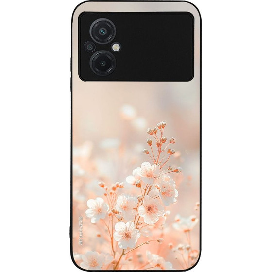 Sonique ���� Sunset in Eden Series ��� Xiaomi Poco M5 Zen Blossom