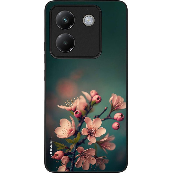 Sonique ���� Sunset in Eden Series ��� Xiaomi Poco M7 Pro 5G Almond Blossom