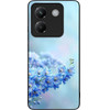 Sonique ���� Sunset in Eden Series ��� Xiaomi Poco M7 Pro 5G Blue Delphia