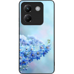 Sonique ���� Sunset in Eden Series ��� Xiaomi Poco M7 Pro 5G Blue Delphia
