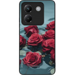 Sonique ���� Sunset in Eden Series ��� Xiaomi Poco M7 Pro 5G Midnight Rose