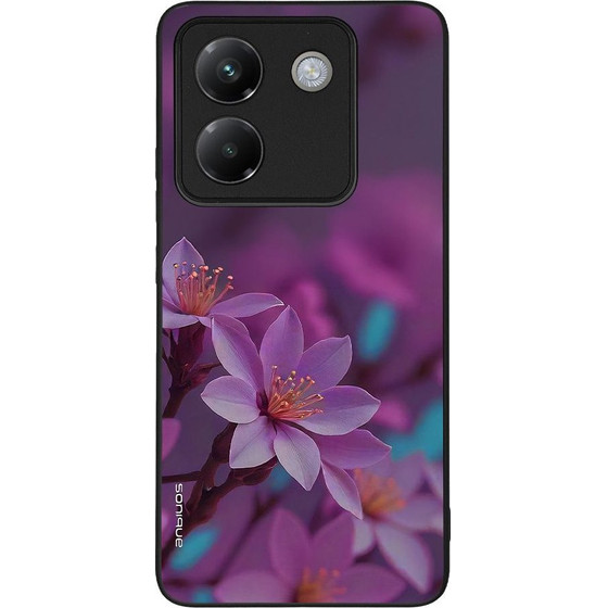 Sonique ���� Sunset in Eden Series ��� Xiaomi Poco M7 Pro 5G Sakura Bloom