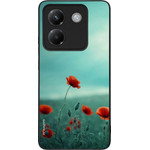 Sonique ���� Sunset in Eden Series ��� Xiaomi Poco M7 Pro 5G Scarlet Poppy