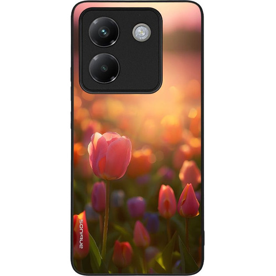 Sonique ���� Sunset in Eden Series ��� Xiaomi Poco M7 Pro 5G Tulip Velvet