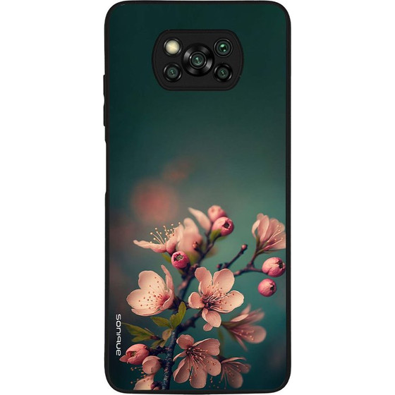 Sonique ���� Sunset in Eden Series ��� Xiaomi Poco X3 NFC / Poco X3 Pro Almond Blossom