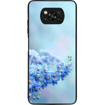 Sonique ���� Sunset in Eden Series ��� Xiaomi Poco X3 NFC / Poco X3 Pro Blue Delphia