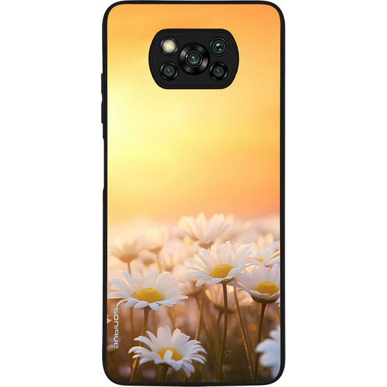 Sonique ���� Sunset in Eden Series ��� Xiaomi Poco X3 NFC / Poco X3 Pro Golden Daisy