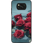 Sonique ���� Sunset in Eden Series ��� Xiaomi Poco X3 NFC / Poco X3 Pro Midnight Rose