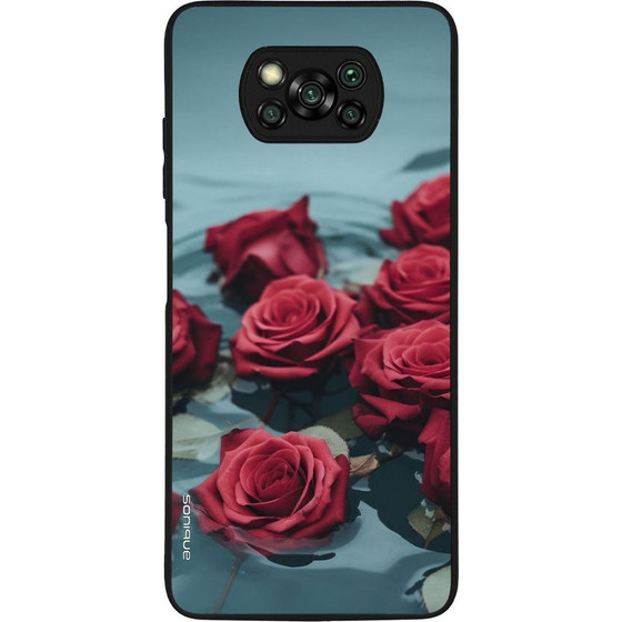 Sonique ���� Sunset in Eden Series ��� Xiaomi Poco X3 NFC / Poco X3 Pro Midnight Rose