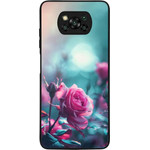 Sonique ���� Sunset in Eden Series ��� Xiaomi Poco X3 NFC / Poco X3 Pro Morning Rose