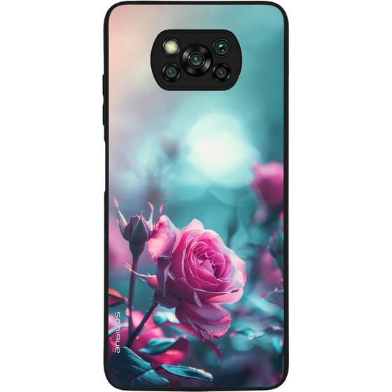 Sonique ���� Sunset in Eden Series ��� Xiaomi Poco X3 NFC / Poco X3 Pro Morning Rose