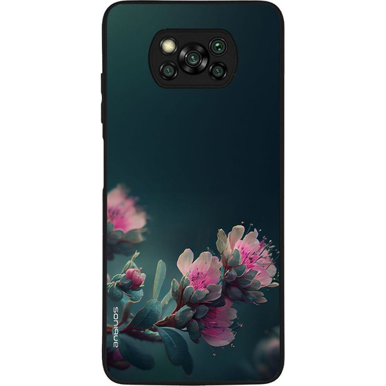 Sonique ���� Sunset in Eden Series ��� Xiaomi Poco X3 NFC / Poco X3 Pro Rhodo Garden
