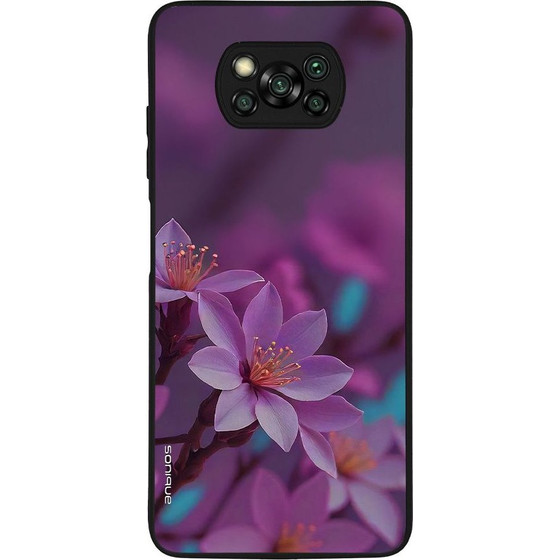 Sonique ���� Sunset in Eden Series ��� Xiaomi Poco X3 NFC / Poco X3 Pro Sakura Bloom