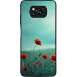 Sonique ���� Sunset in Eden Series ��� Xiaomi Poco X3 NFC / Poco X3 Pro Scarlet Poppy