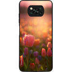 Sonique ���� Sunset in Eden Series ��� Xiaomi Poco X3 NFC / Poco X3 Pro Tulip Velvet